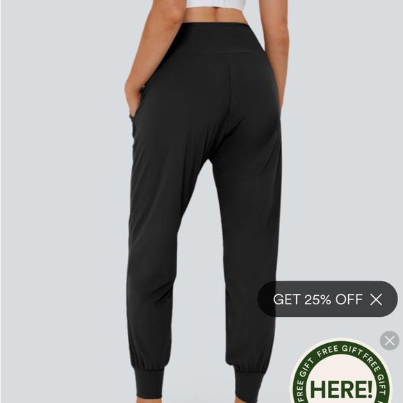 Halara high waisted joggers - Picture 11 of 11